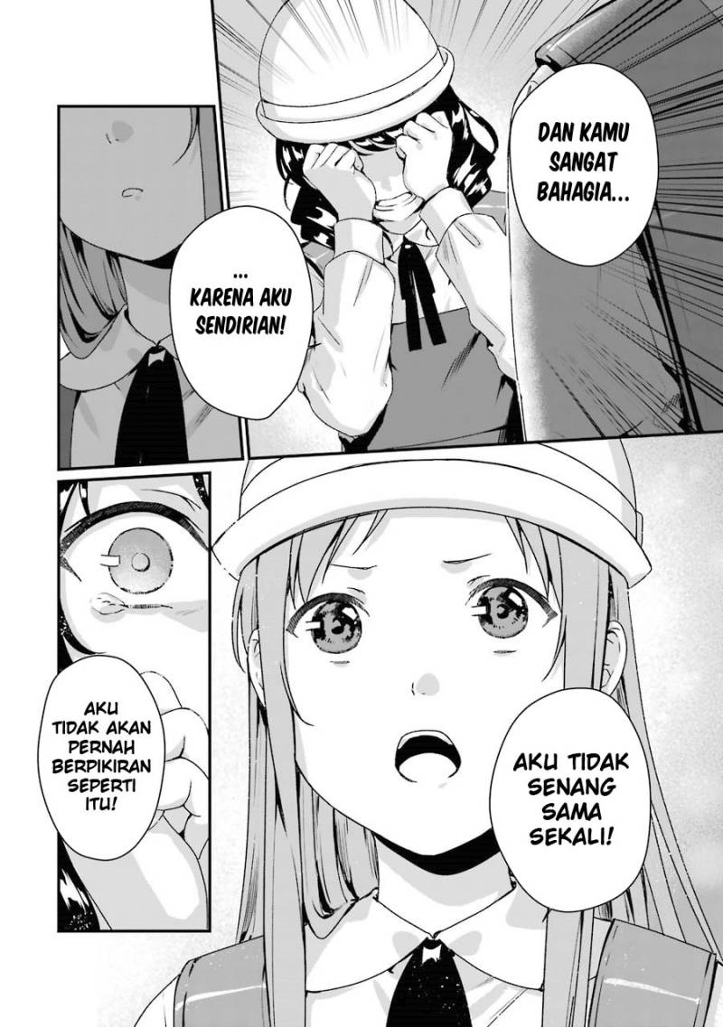 Rental Onii-chan Chapter 07 Bahasa Indonesia