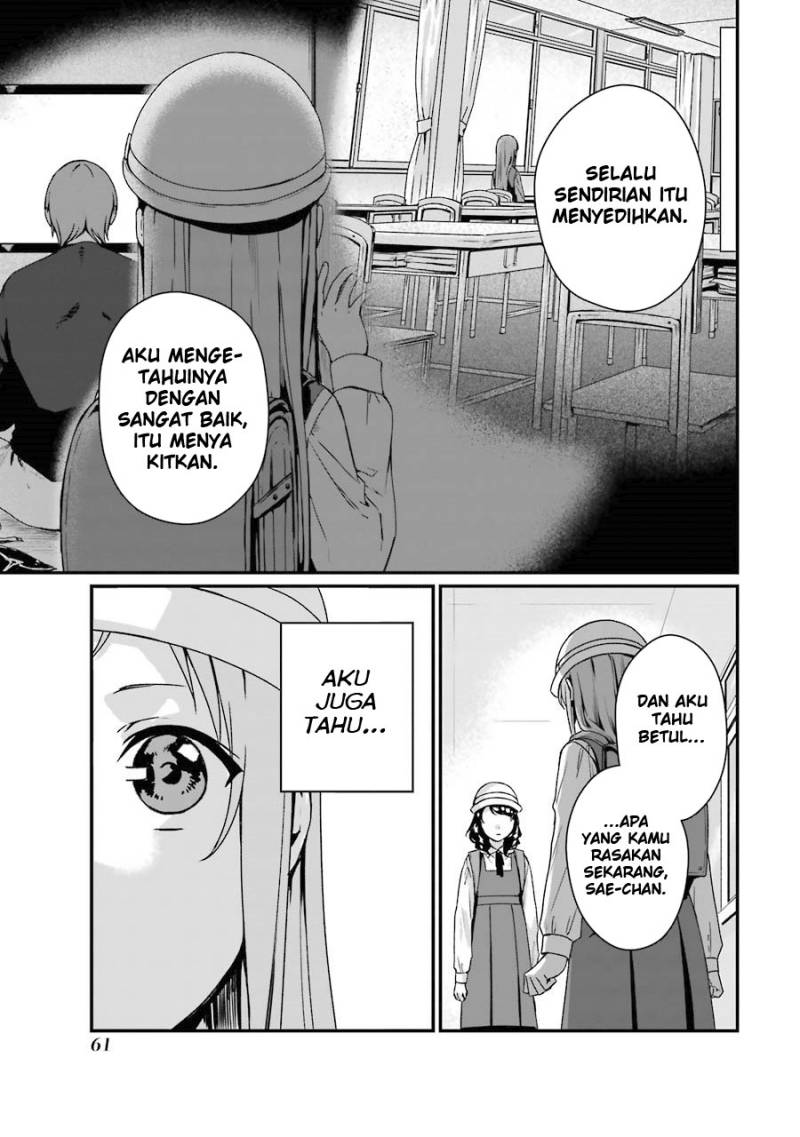Rental Onii-chan Chapter 07 Bahasa Indonesia