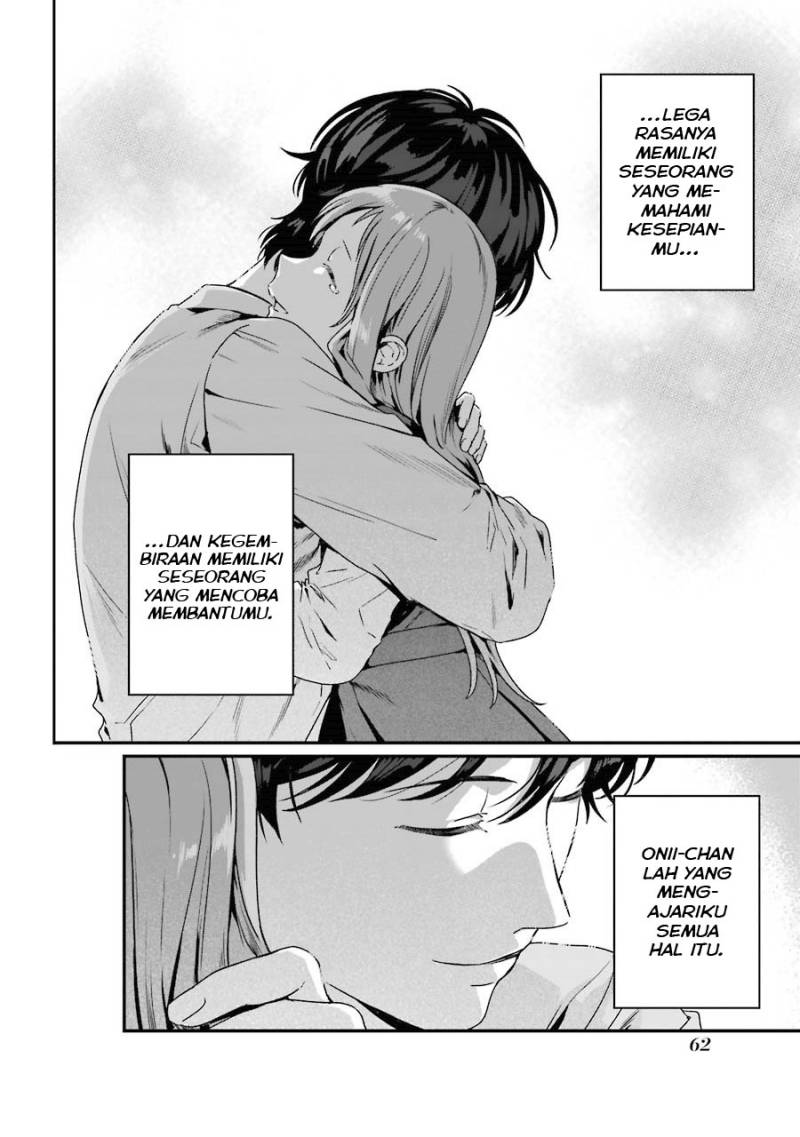 Rental Onii-chan Chapter 07 Bahasa Indonesia