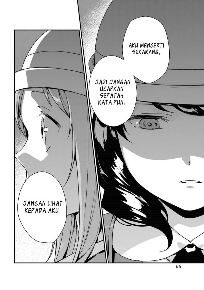 Rental Onii-chan Chapter 07 Bahasa Indonesia