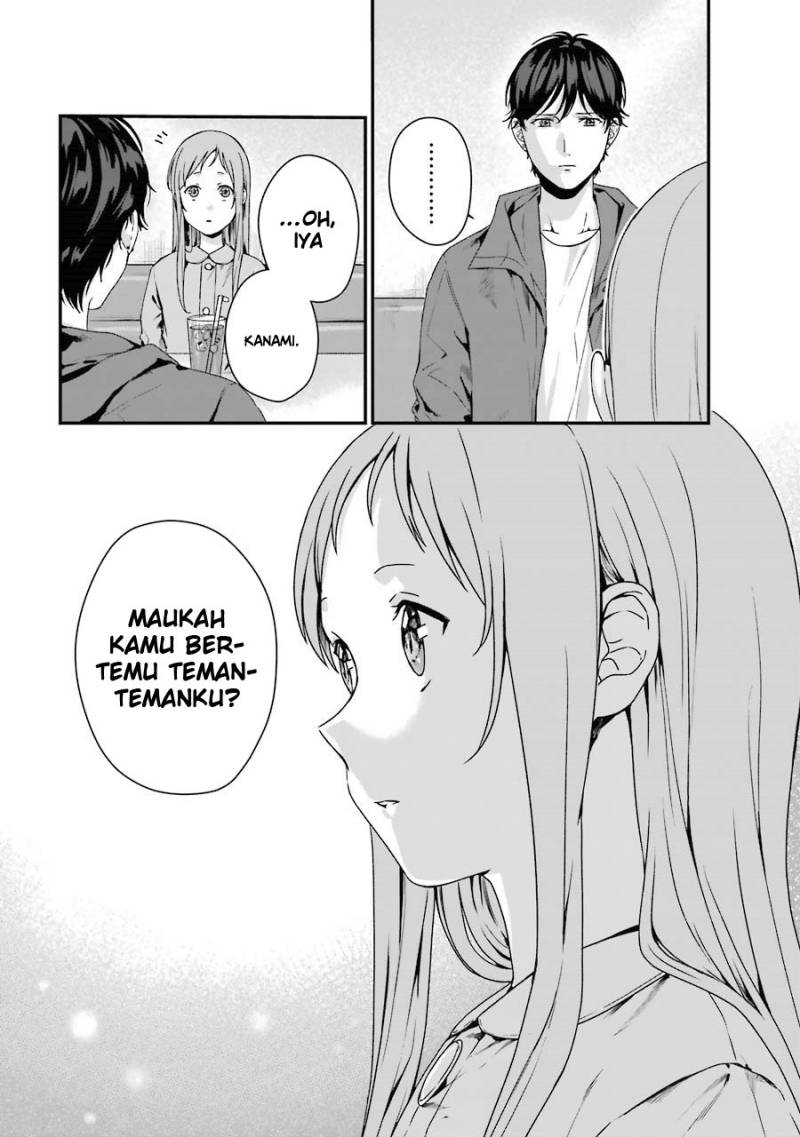 Rental Onii-chan Chapter 07 Bahasa Indonesia