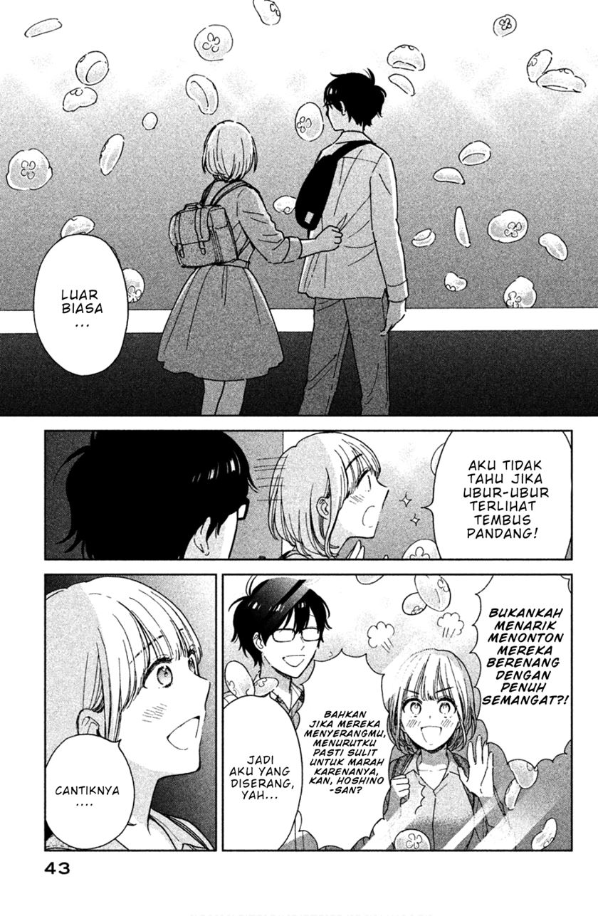 Rental Girlfriend Tsukita-san chapter 3