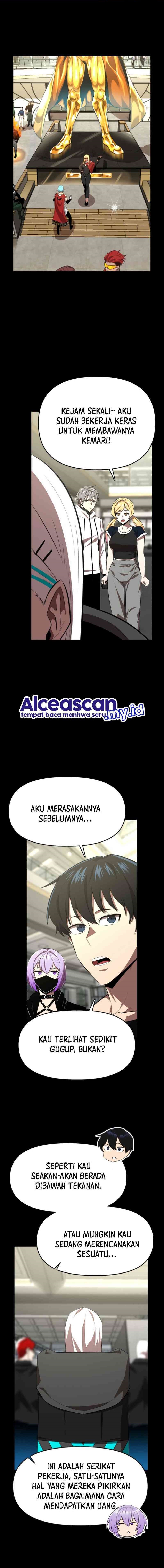 Rental Hero chapter 31
