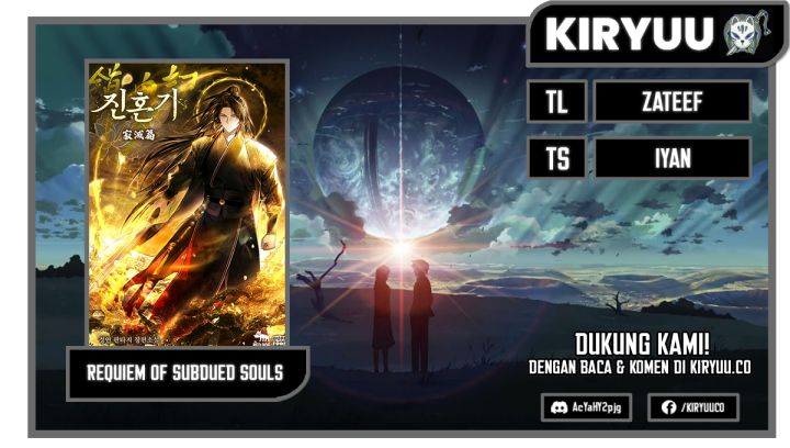 Requiem of Subdued Chapter 01 Bahasa Indonesia