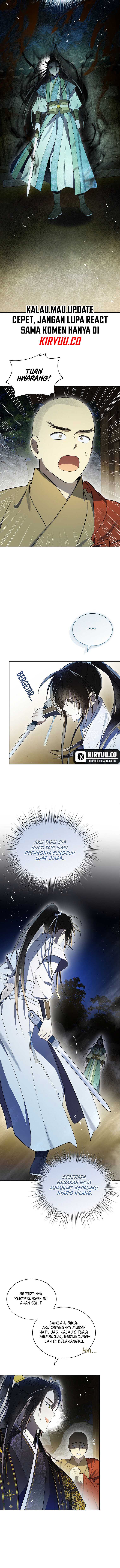 Requiem of Subdued chapter 30
