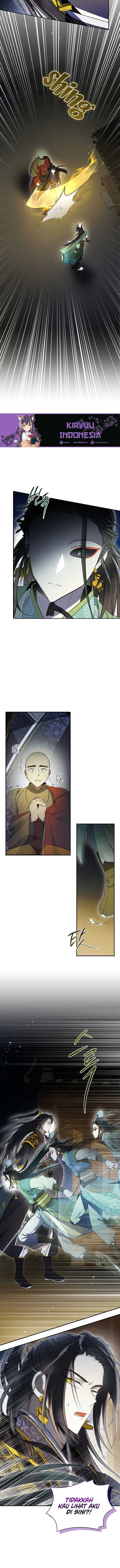 Requiem of Subdued chapter 30