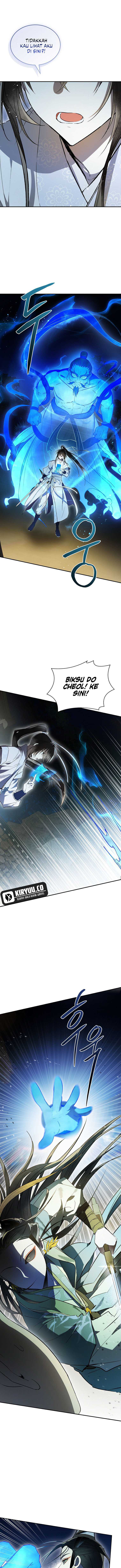 Requiem of Subdued chapter 30