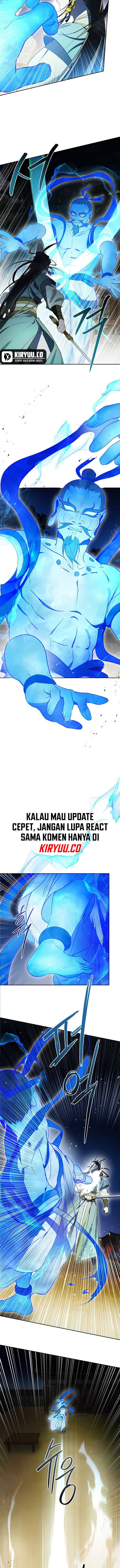 Requiem of Subdued chapter 30