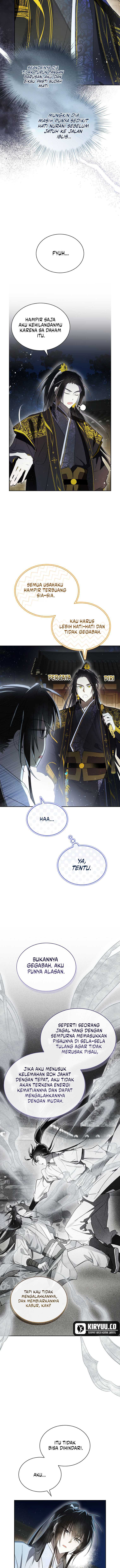 Requiem of Subdued chapter 30