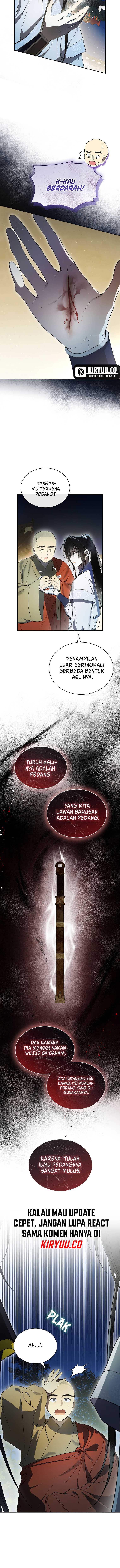 Requiem of Subdued chapter 30
