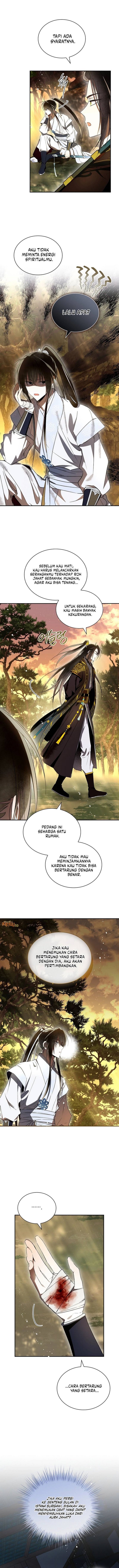 Requiem of Subdued Chapter 32 Bahasa Indonesia