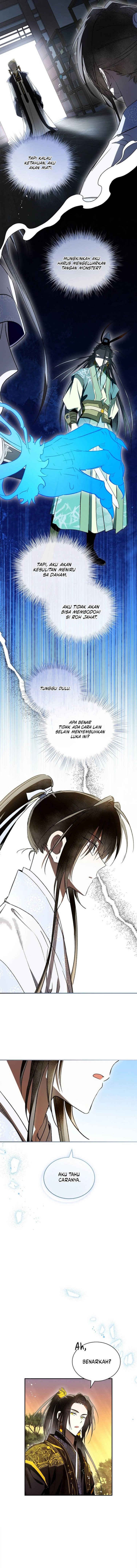 Requiem of Subdued Chapter 32 Bahasa Indonesia