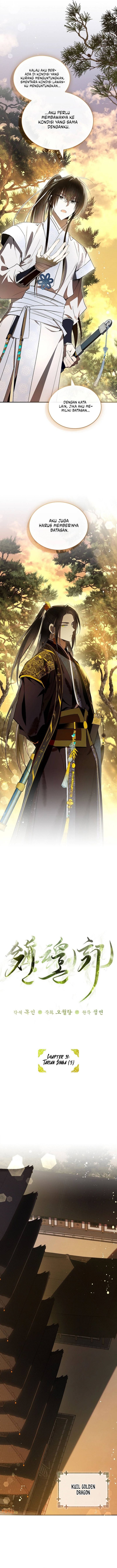 Requiem of Subdued Chapter 32 Bahasa Indonesia