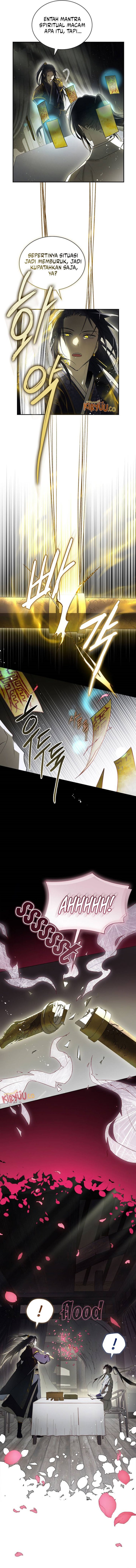 Requiem of Subdued chapter 40