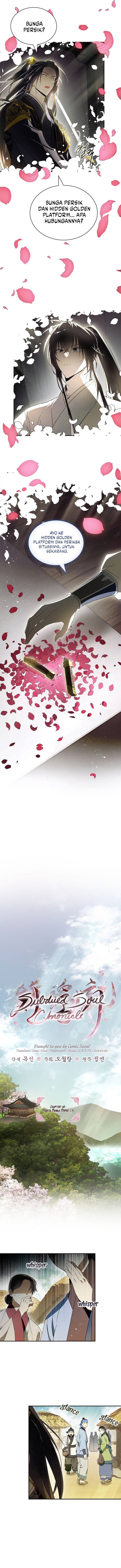 Requiem of Subdued chapter 40