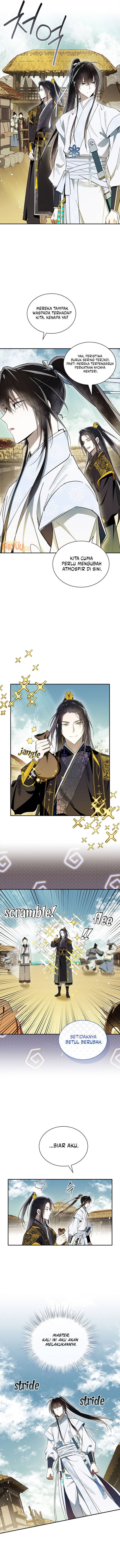 Requiem of Subdued chapter 40