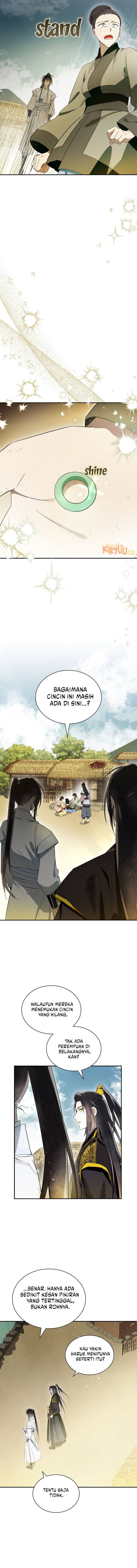 Requiem of Subdued chapter 40