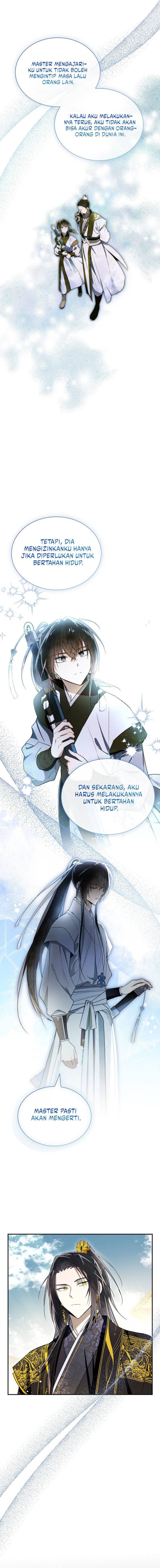 Requiem of Subdued chapter 40