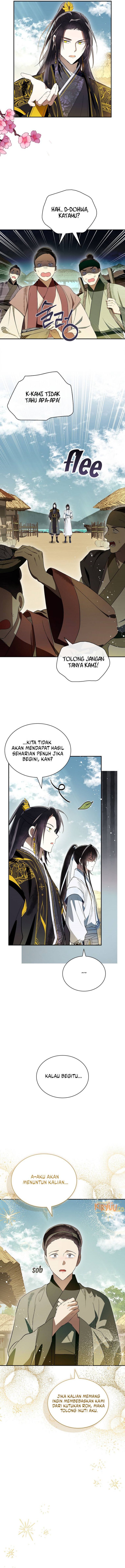 Requiem of Subdued chapter 40