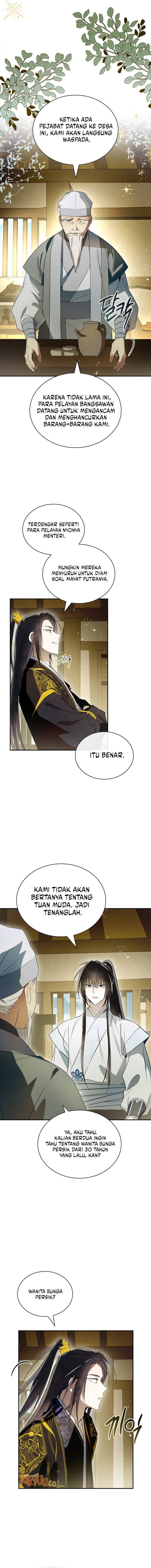 Requiem of Subdued chapter 40