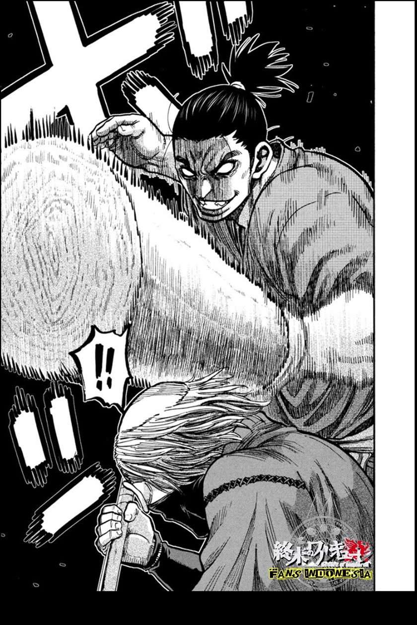 Requiem of the Shinsengumi Chapter 15 Bahasa Indonesia