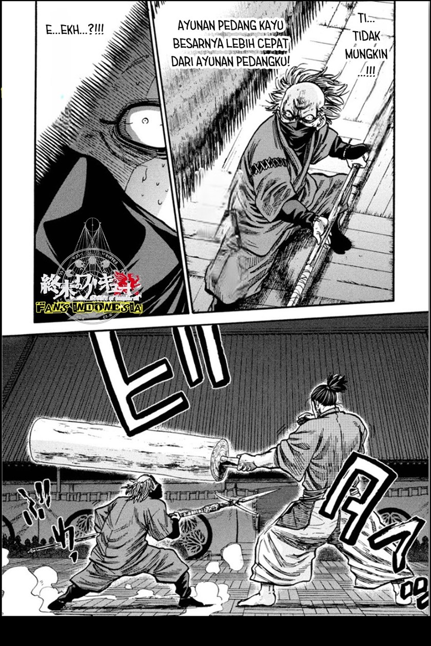 Requiem of the Shinsengumi Chapter 15 Bahasa Indonesia