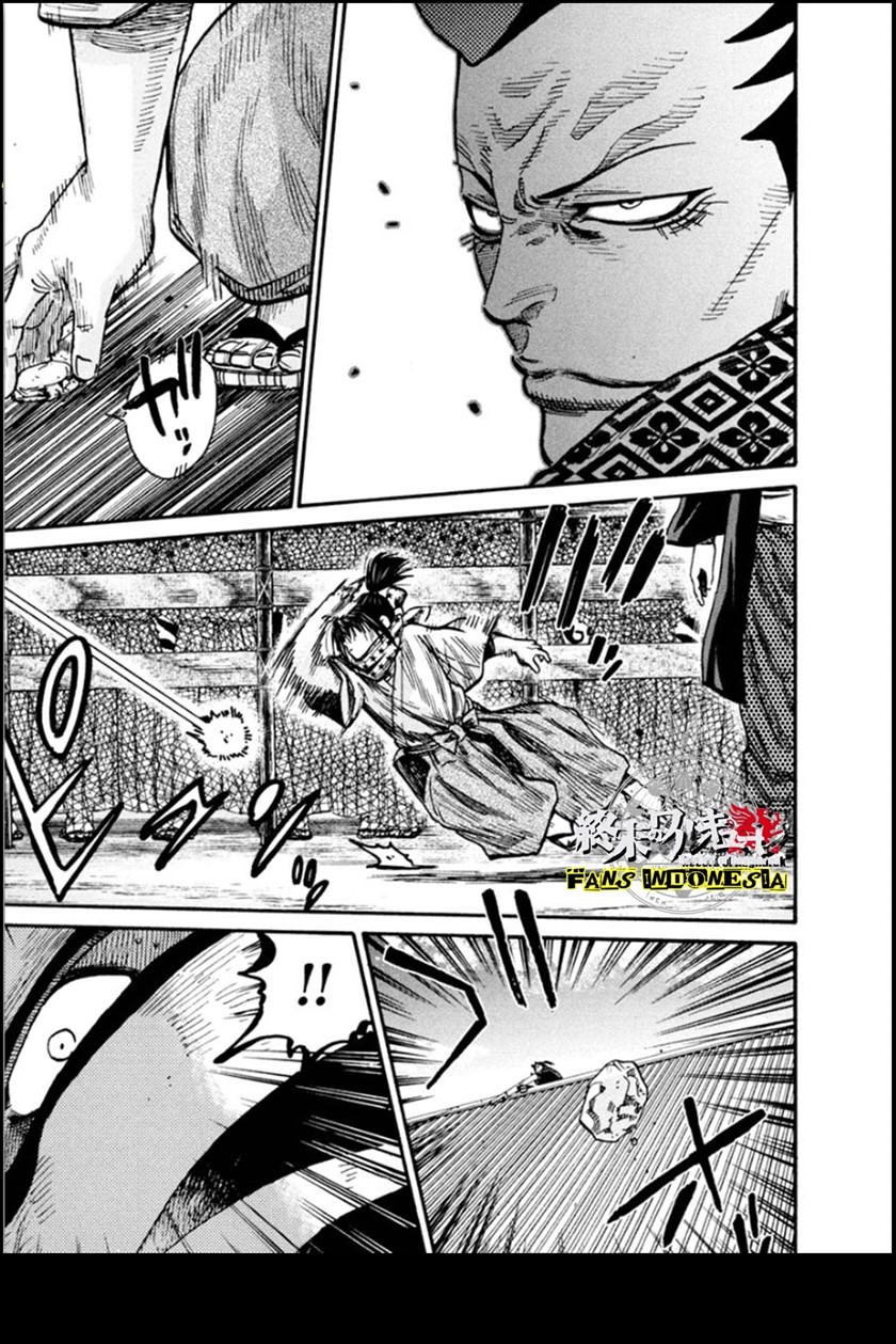 Requiem of the Shinsengumi Chapter 15 Bahasa Indonesia