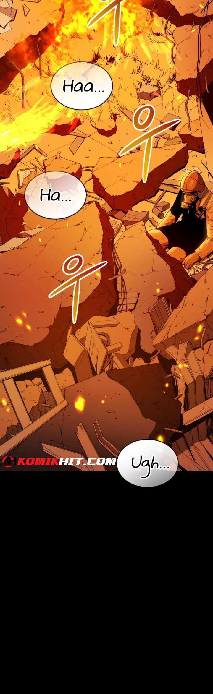 Rescue System chapter 1