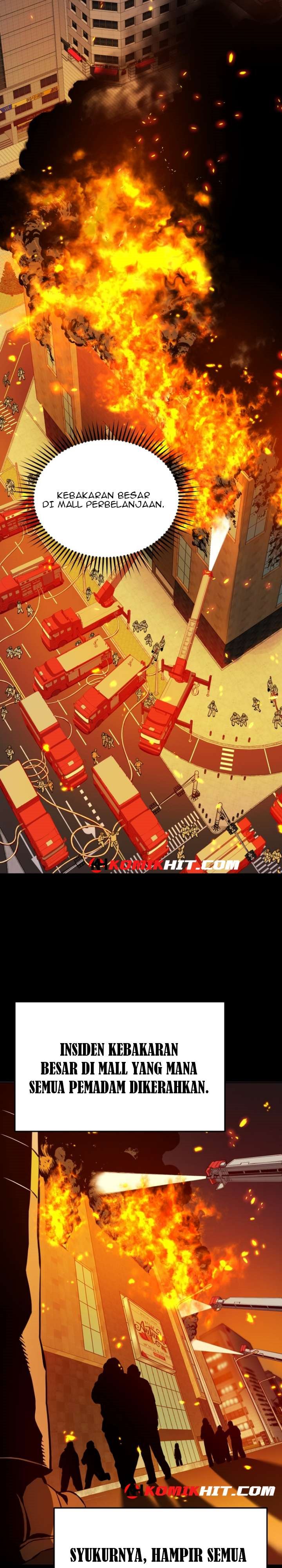 Rescue System chapter 1