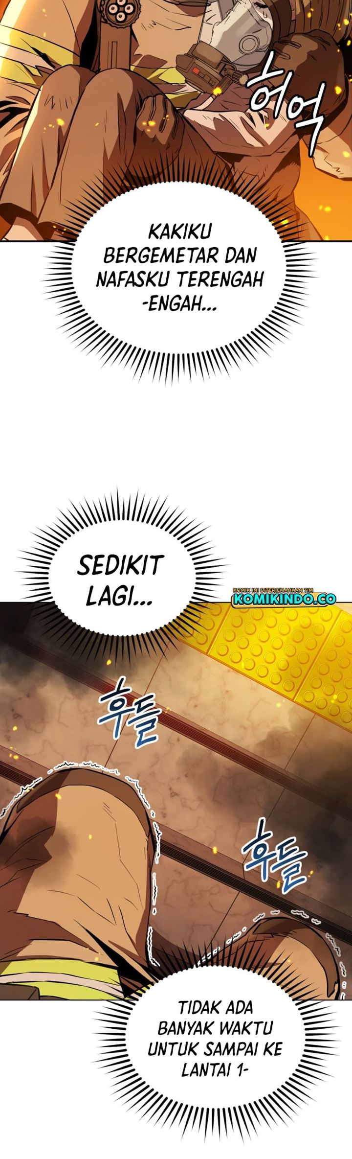 Rescue System chapter 2