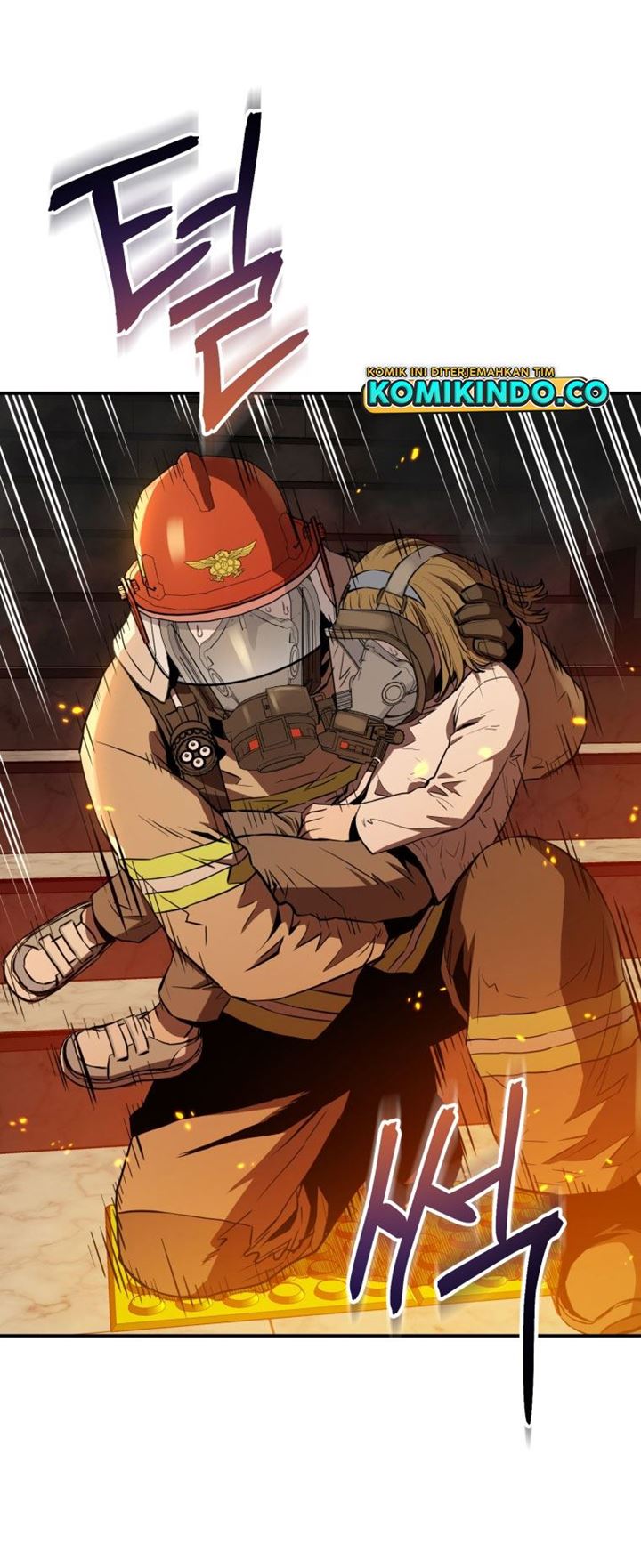 Rescue System chapter 2