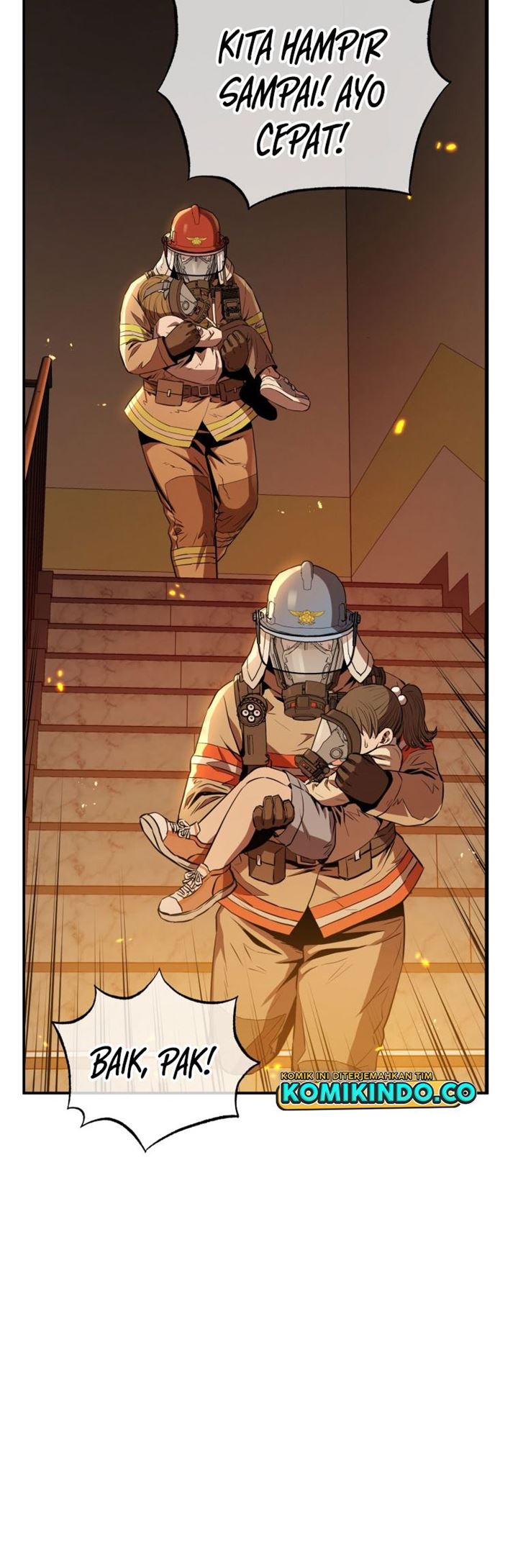 Rescue System chapter 2