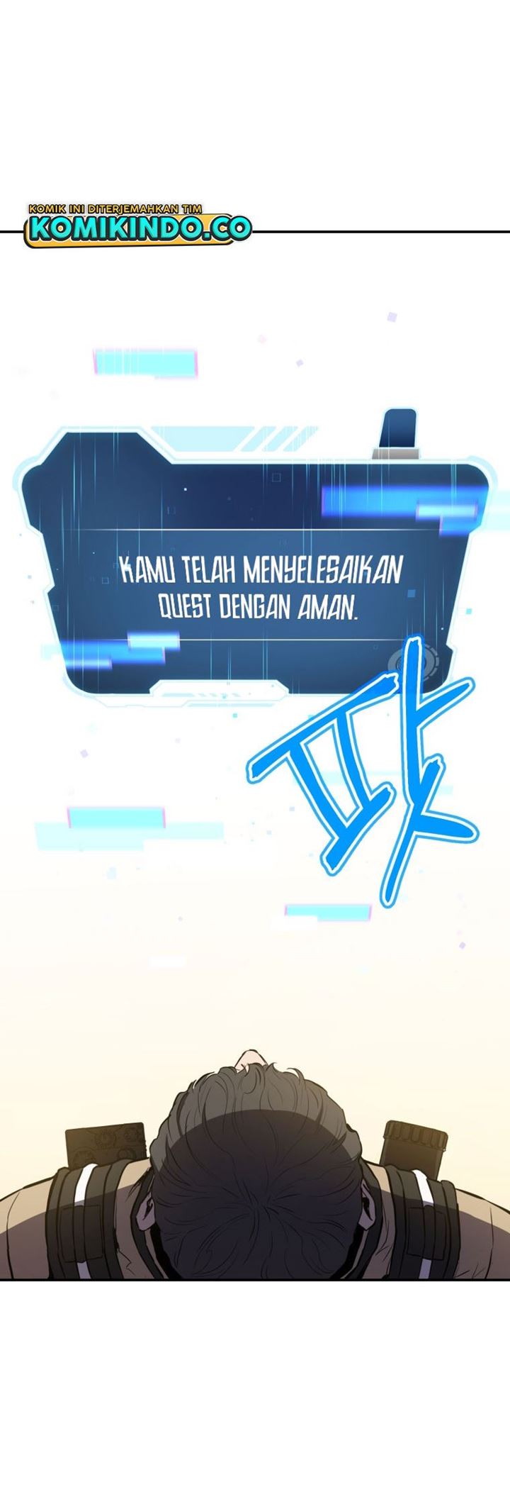 Rescue System chapter 2