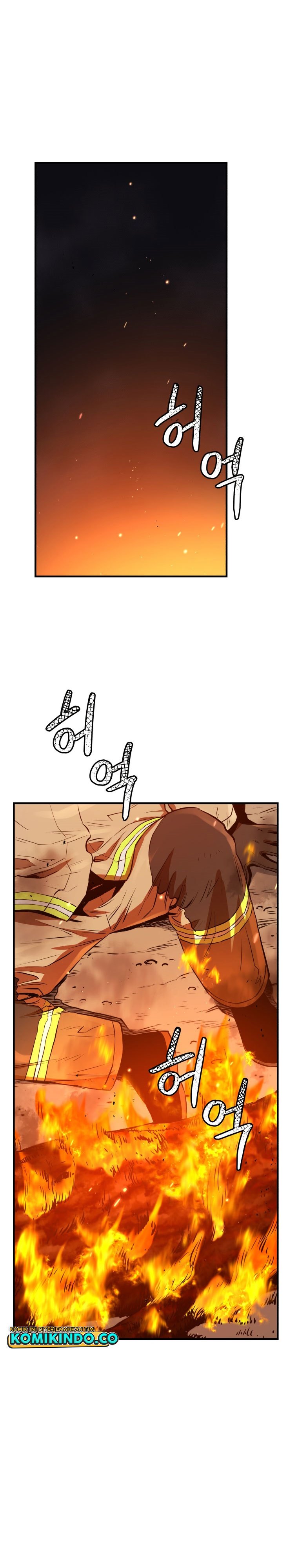Rescue System chapter 12