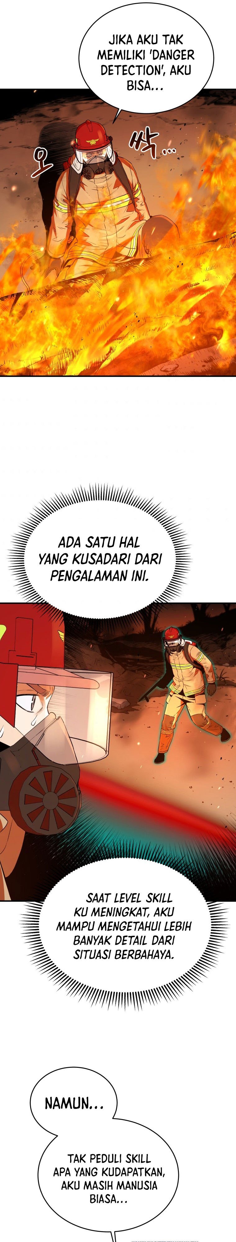 Rescue System chapter 12