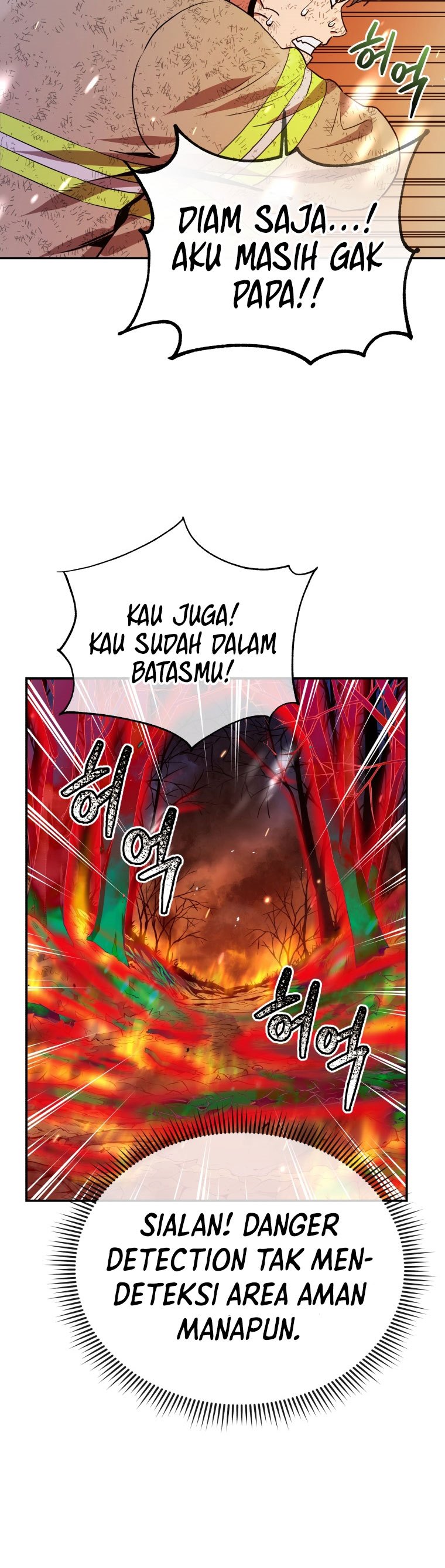 Rescue System chapter 18