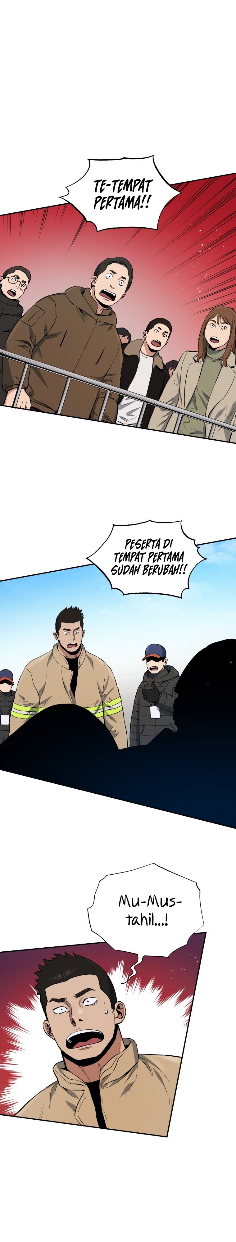 Rescue System Chapter 26 Bahasa Indonesia