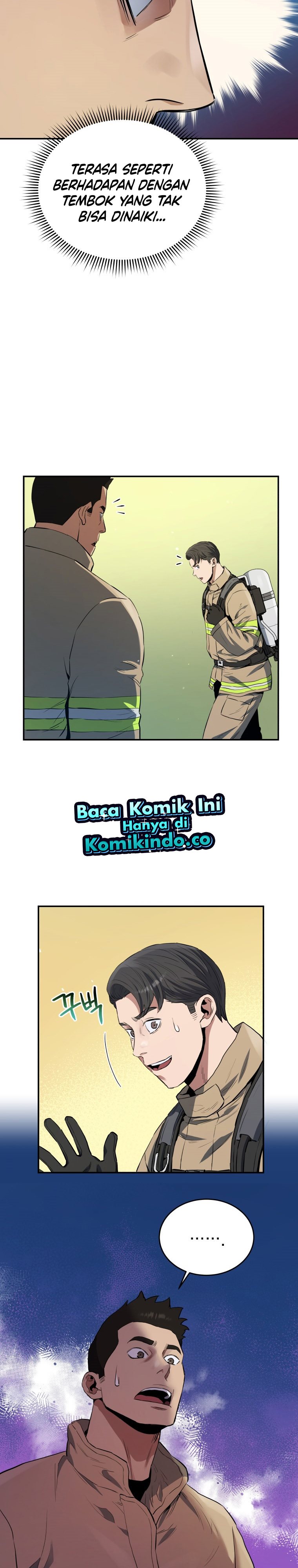 Rescue System Chapter 26 Bahasa Indonesia