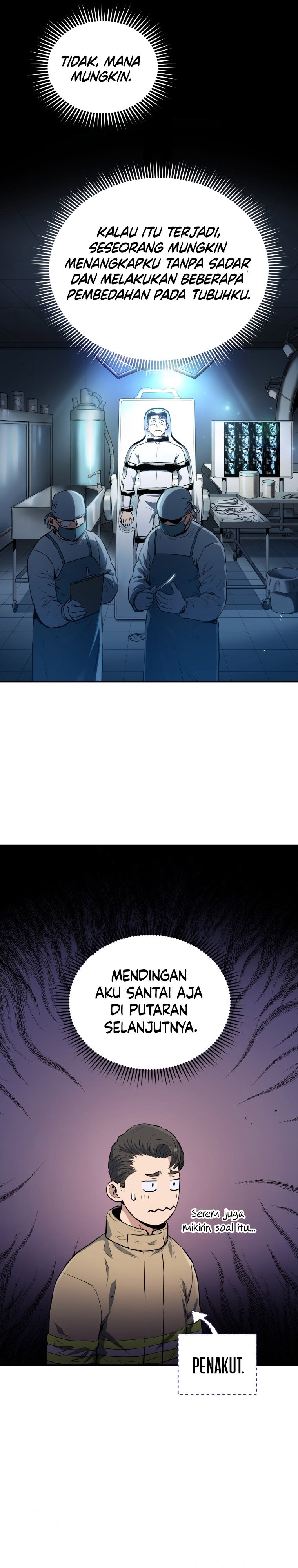 Rescue System Chapter 26 Bahasa Indonesia