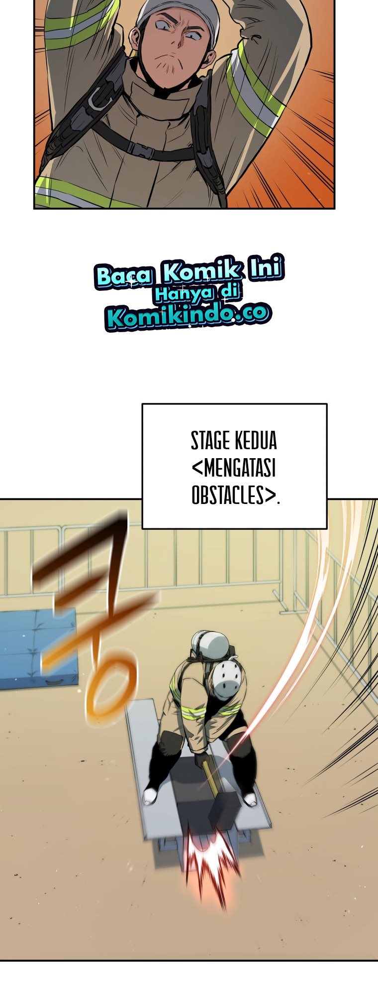 Rescue System Chapter 26 Bahasa Indonesia