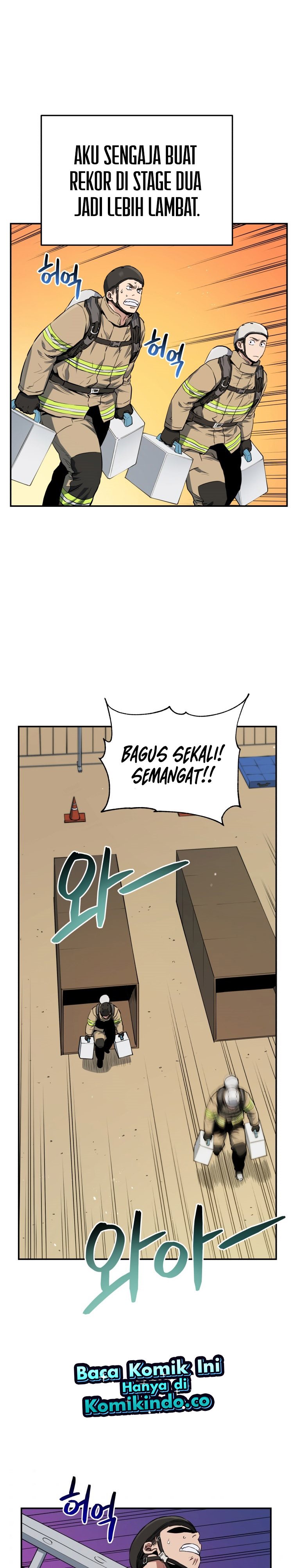 Rescue System Chapter 26 Bahasa Indonesia