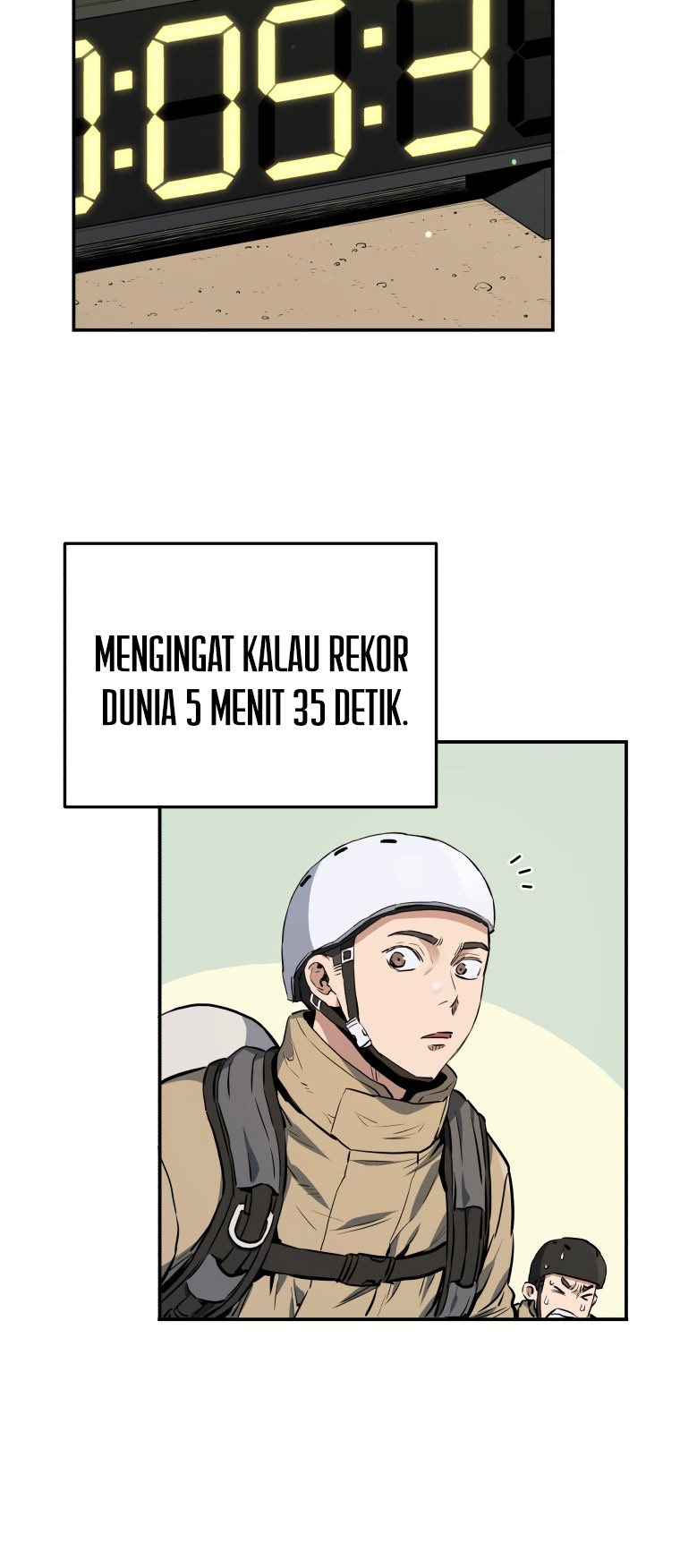 Rescue System Chapter 26 Bahasa Indonesia