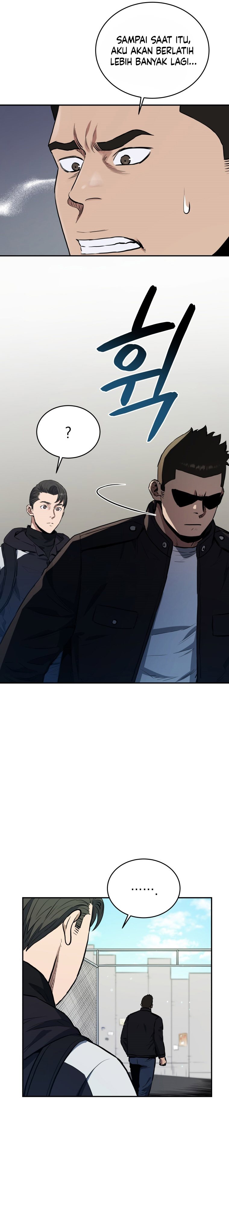 Rescue System Chapter 26 Bahasa Indonesia