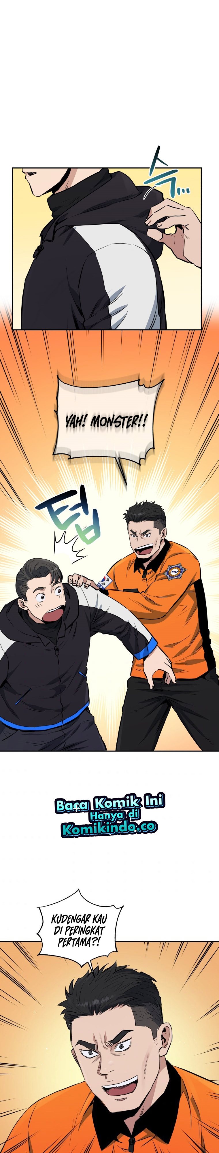 Rescue System Chapter 26 Bahasa Indonesia