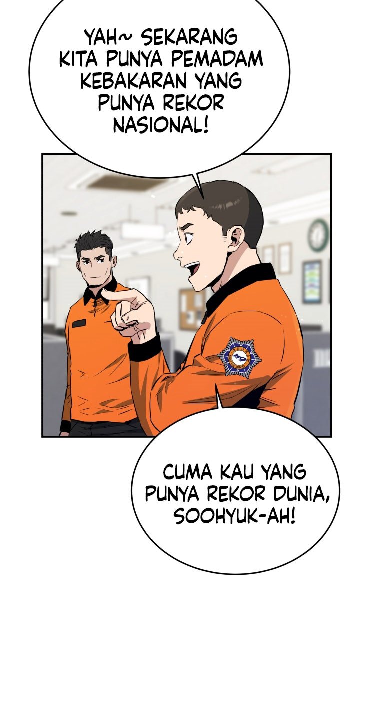 Rescue System Chapter 26 Bahasa Indonesia
