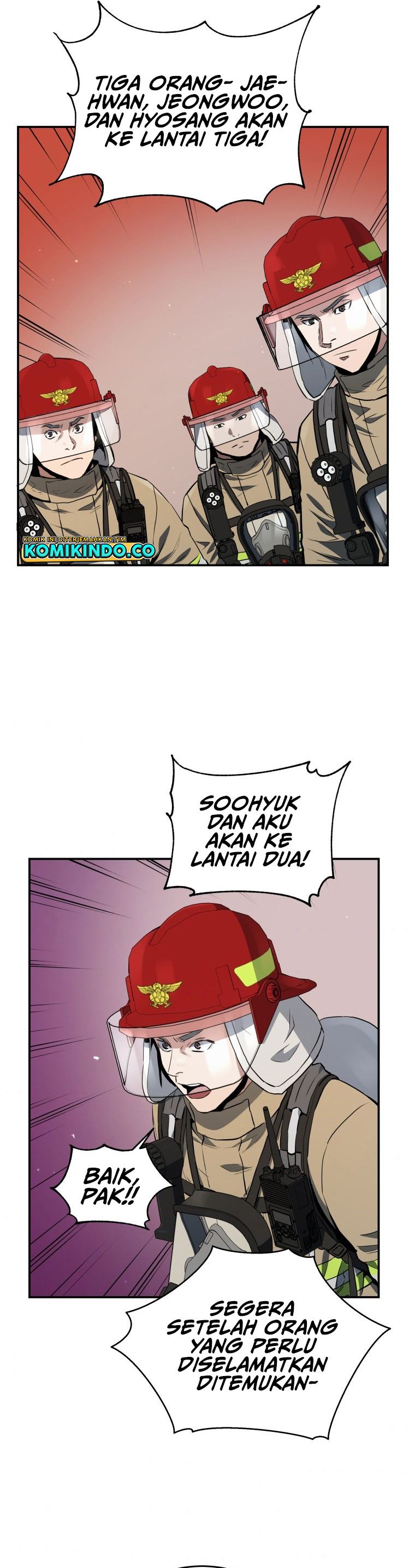Rescue System chapter 28
