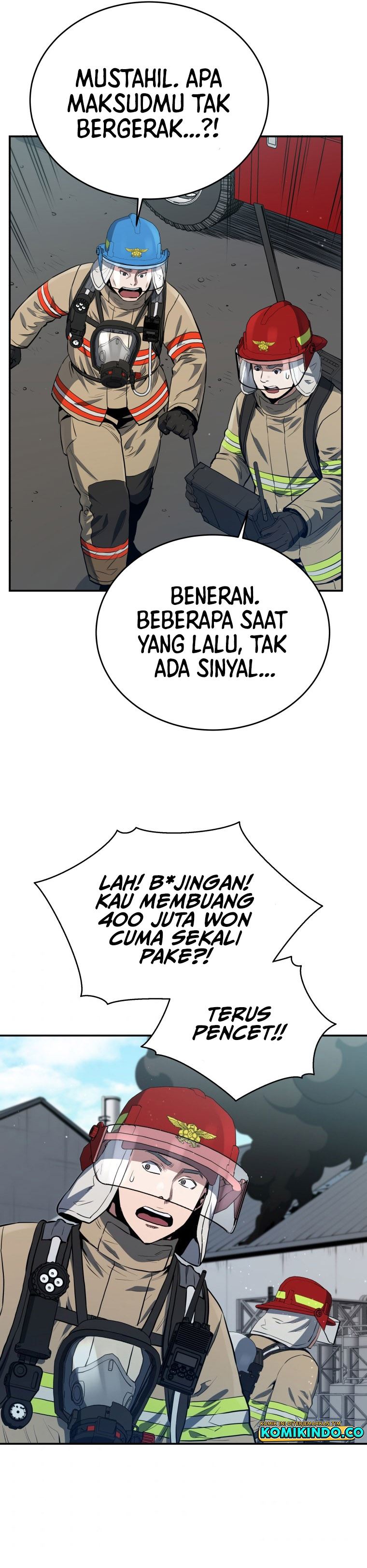 Rescue System chapter 28