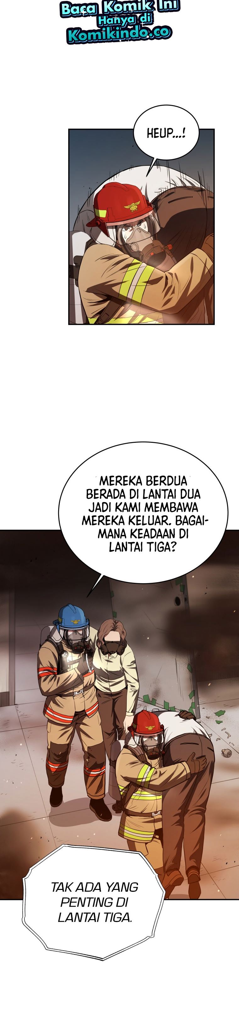 Rescue System chapter 28