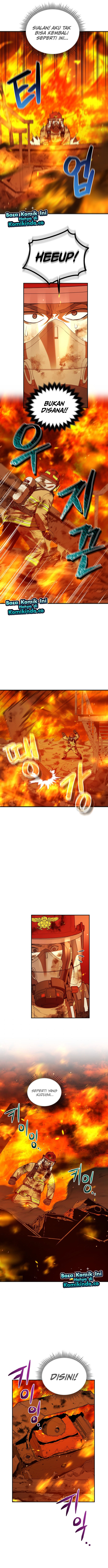 Rescue System chapter 30