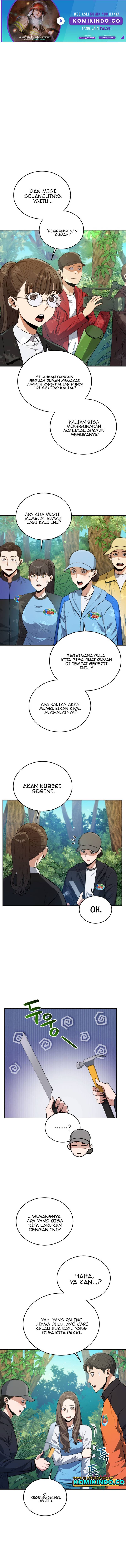 Rescue System chapter 50